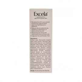 EXCELA MOISTURIZER